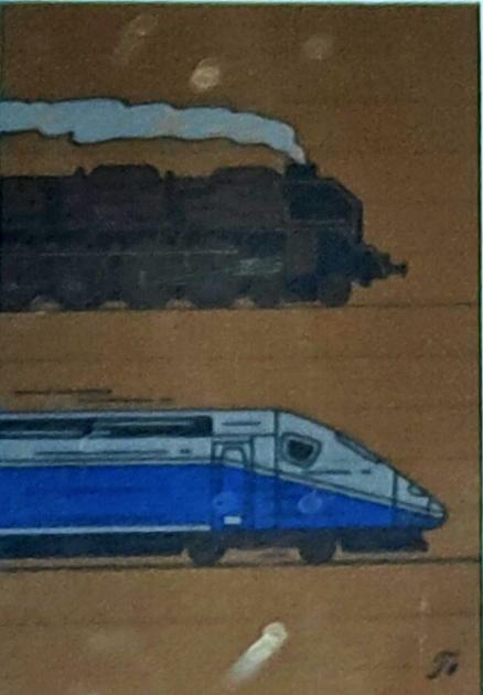 Photo du panneau : Le Creusot Montceau